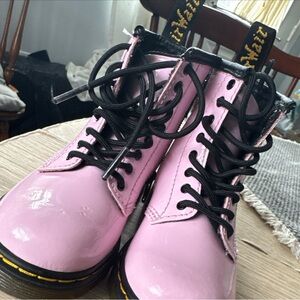 Dr. Martens Toddler combat boots